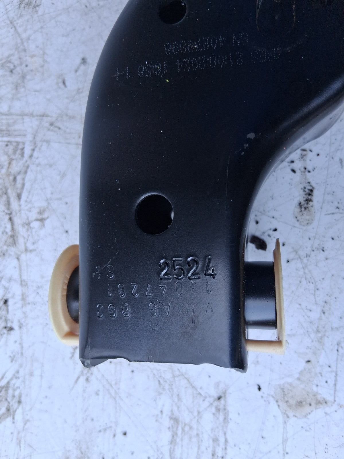 2024 AUDI A1 S LINE MK2 CLUTCH PEDAL 2Q2721059