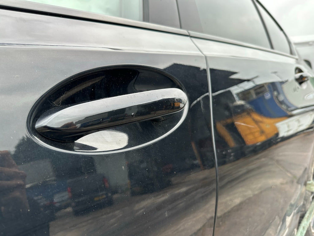 2019 BMW 3 SERIES G20 NSF PASSENGER SIDE DOOR EXTERIOR HANDLE 475 BLACK SAPPHIRE