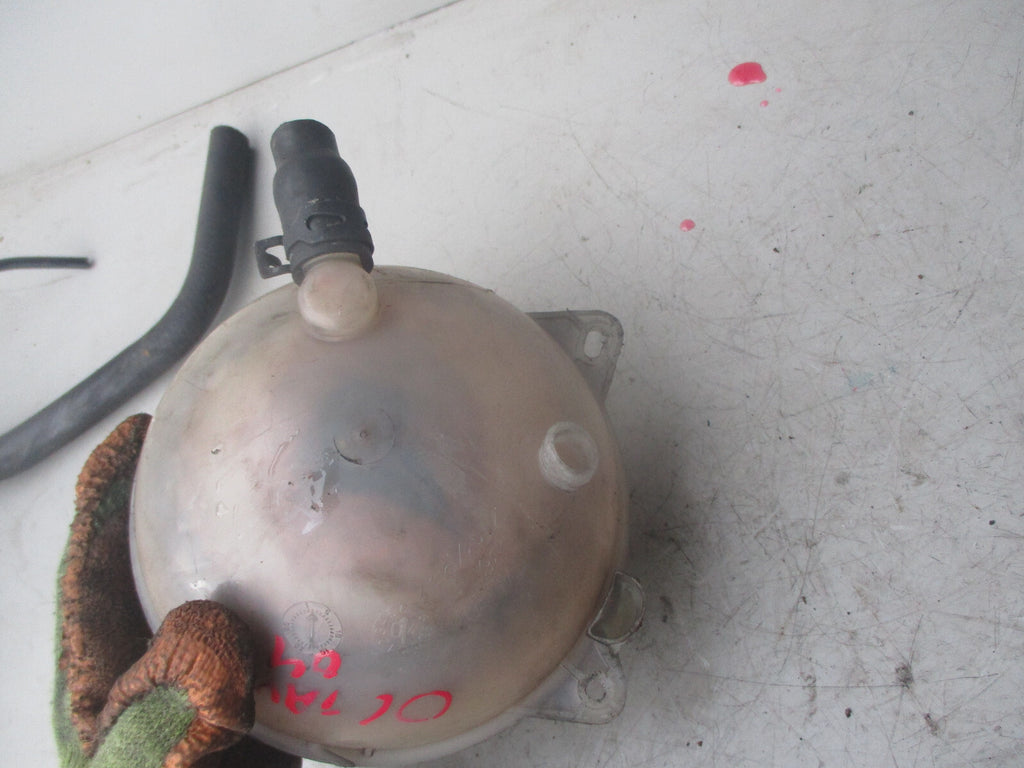 SKODA OCTAVIA 2004 COOLANT EXPANSION BOTTLE TANK