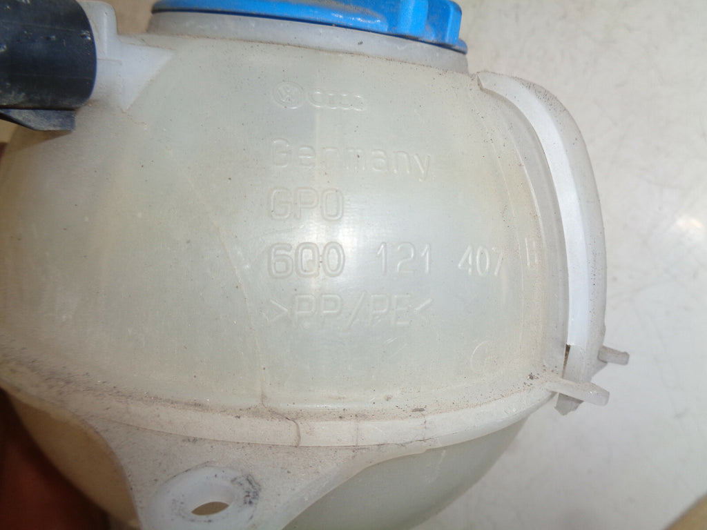 VW VOLKSWAGEN POLO 2018 WATER COOLANT EXPANSION TANK RESERVOIR 6Q0121407B