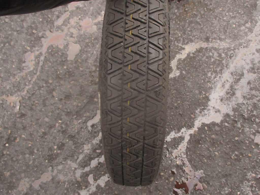 2013 VAUXHALL INSIGNIA MK1 17 INCH SPACESAVER WHEEL WITH TYRE 125/70R17