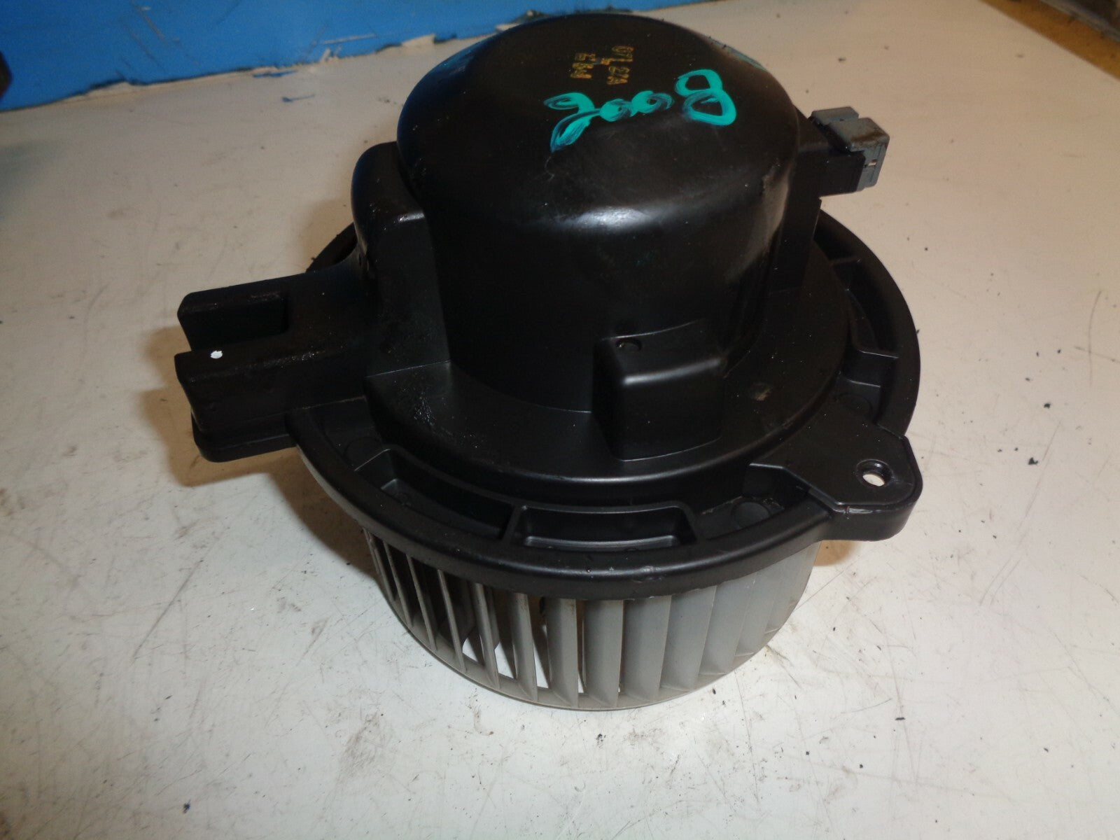KIA CARENS 2008 2.0 MK2 HEATER MOTOR BLOWER & RESISTOR B308830230