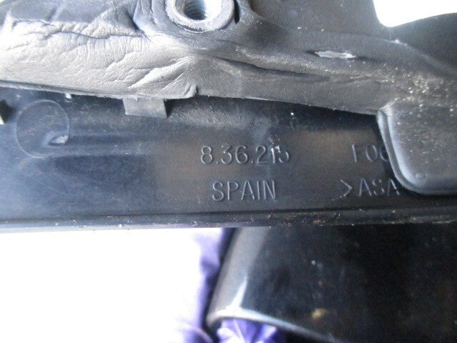 2005 VOLKSWAGEN POLO SIDE MIRROR NSF PASSENGER SIDE FRONT