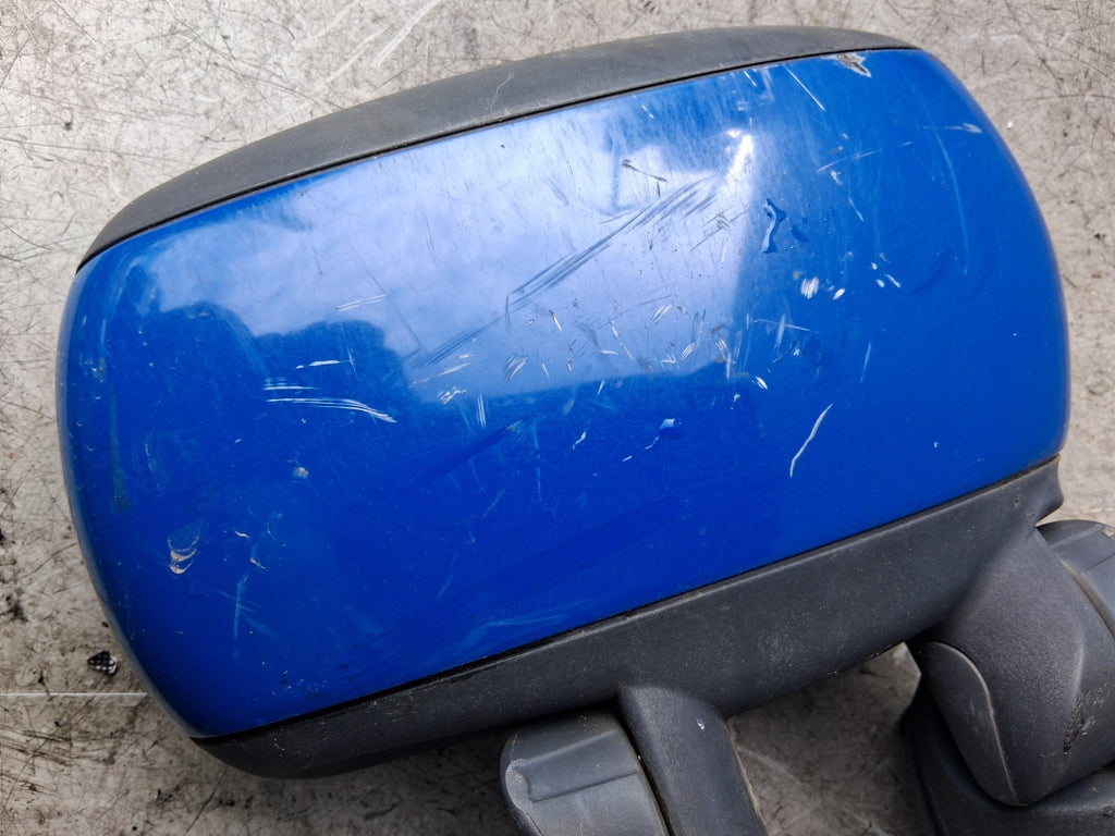 2010 FIAT DOBLO MK1 NSF PASSENGER SIDE FRONT LEFT ELECTRIC WING MIRROR 0158100