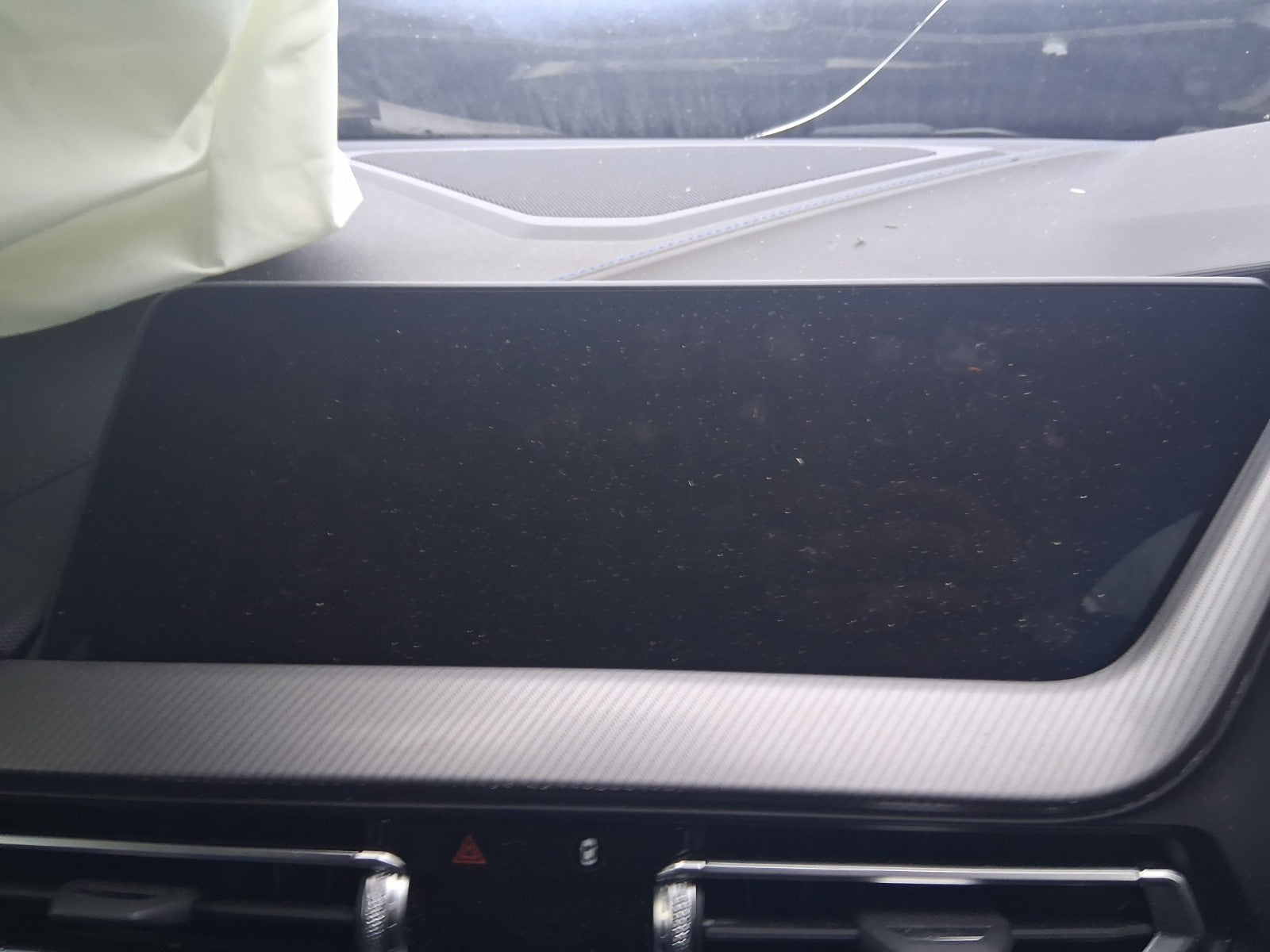 2024 BMW 2 SERIES F44 COUPE M SPORT MULTIMEDIA STEREO SAT NAV DISPLAY SCREEN
