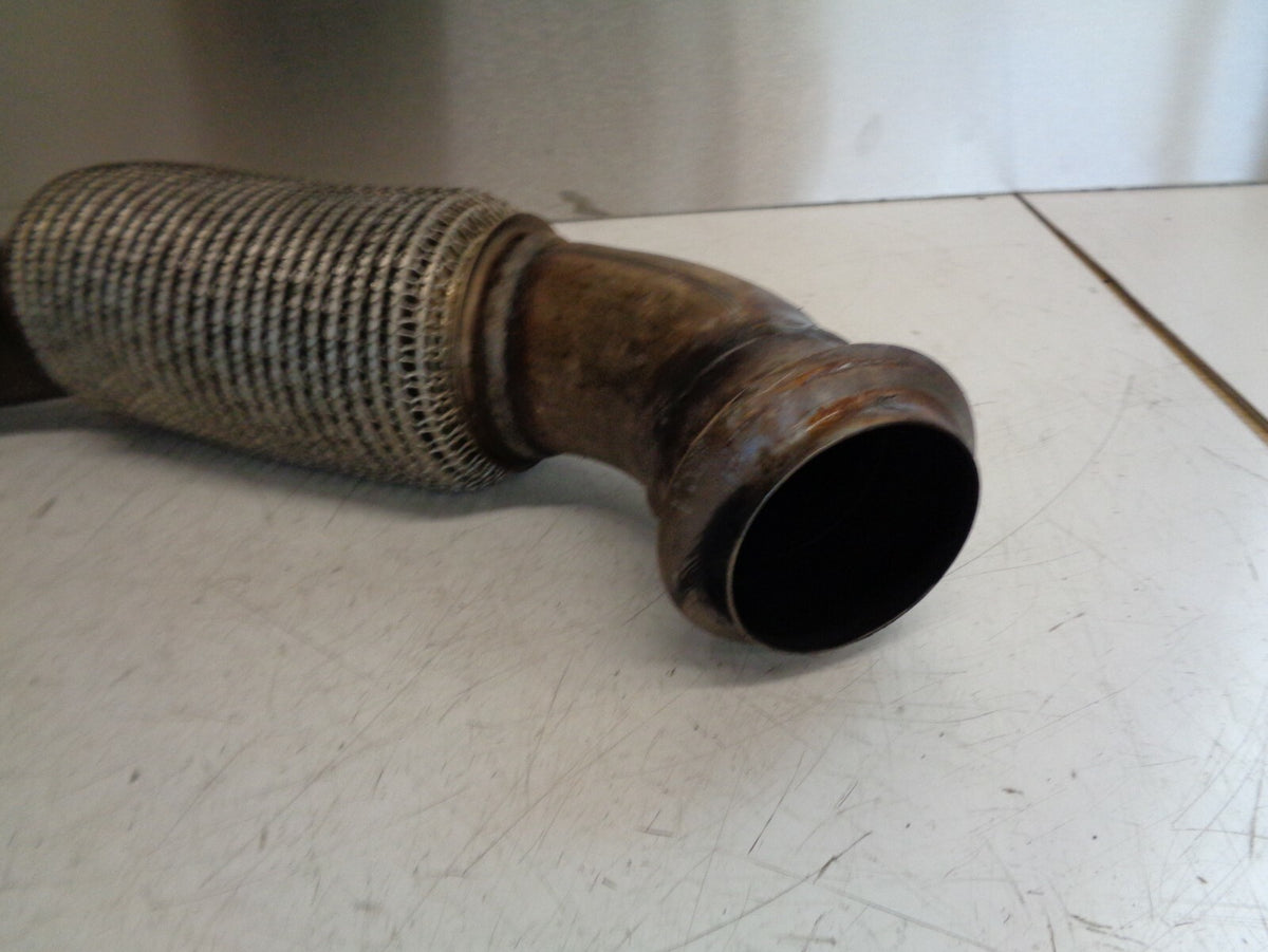 MERCEDES GLA 180 GLA180 MK1 X156 2019 1.6 CUT OFF EXHAUST FLEXI PIPE SECTION