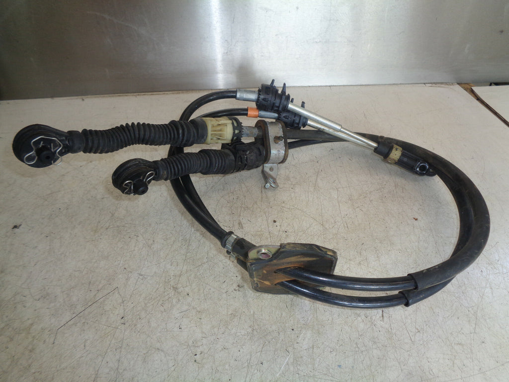 MAZDA 2 MK3 DJ 5 SPEED MANUAL GEAR LINKAGE CABLE