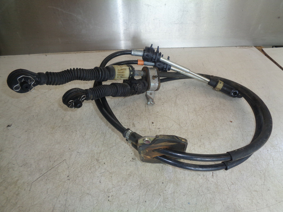 MAZDA 2 MK3 DJ 5 SPEED MANUAL GEAR LINKAGE CABLE
