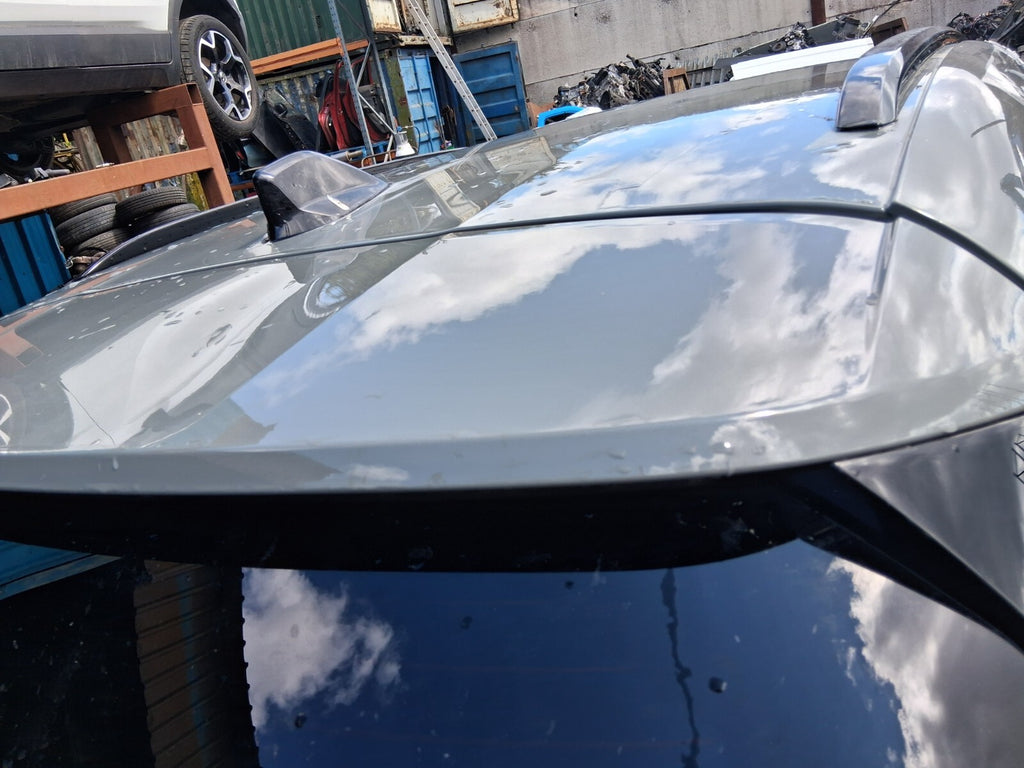 2024 DS AUTOMOBILES DS 7 FACELIFT E-TENSE BARE TAILGATE BOOTLID GREY ESC