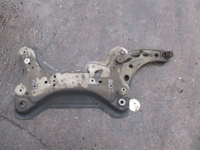 VAUXHALL VIVARO 2012 2.0 DIESEL FRONT SUBFRAME 93858866 8200626965