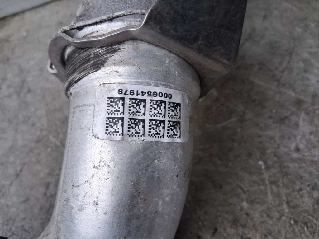 2023 MERCEDES SPRINTER W907 INTER COOLER PIPE A6540980207