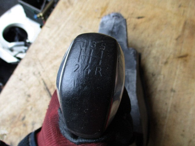 CITROEN C4 CACTUS 2018 5 SPEED MANUAL GEARSTICK GEARSHIFTER 9808161480