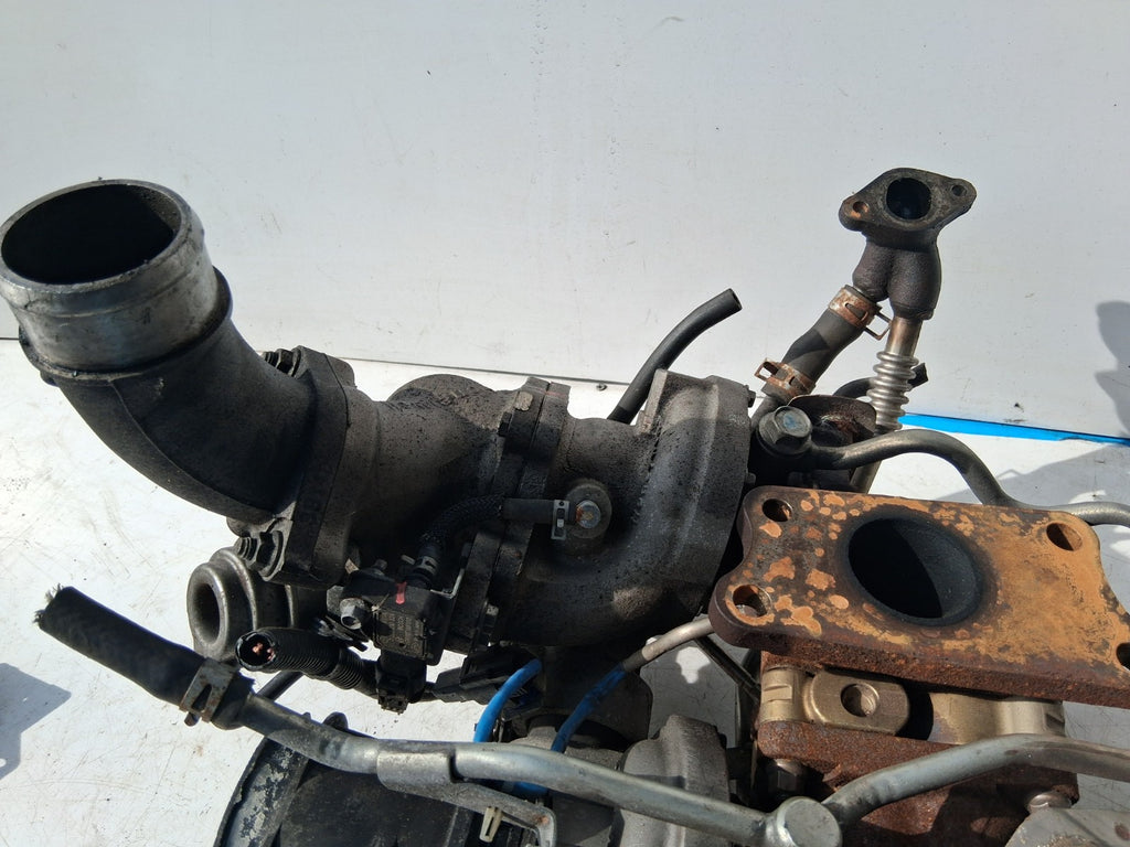 2013 MAZDA CX3 2.2 DIELSEL TURBO CHARGER TURBO