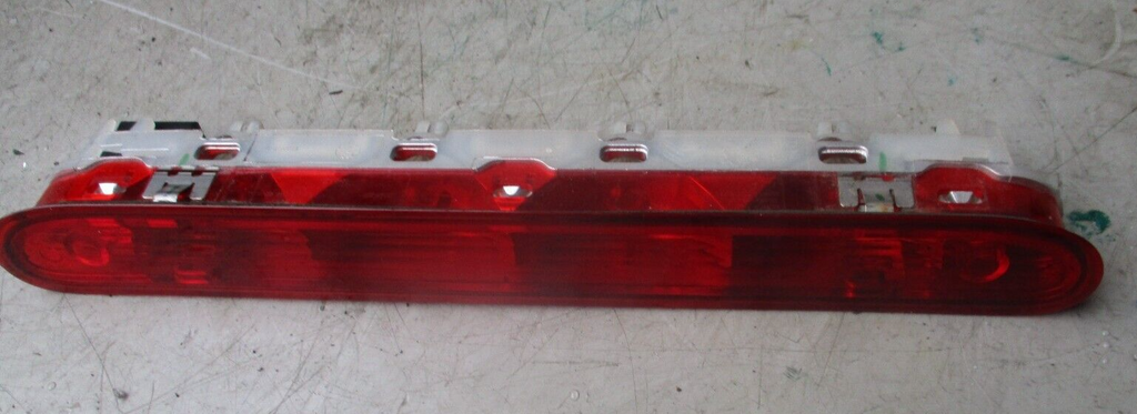 2021 VAUXHALL VIVARO NSR PASSENGERS SIDE REAR THIRD BRAKE LIGHT