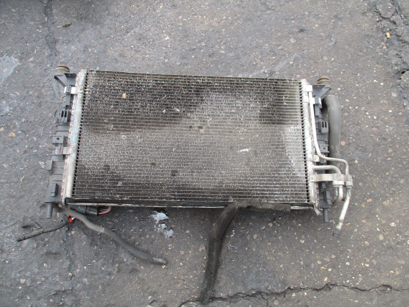 2008 FORD FOCUS MK2 1.8 PETROL RADIATOR RADPACK 3M5H8C607RJ RP 44