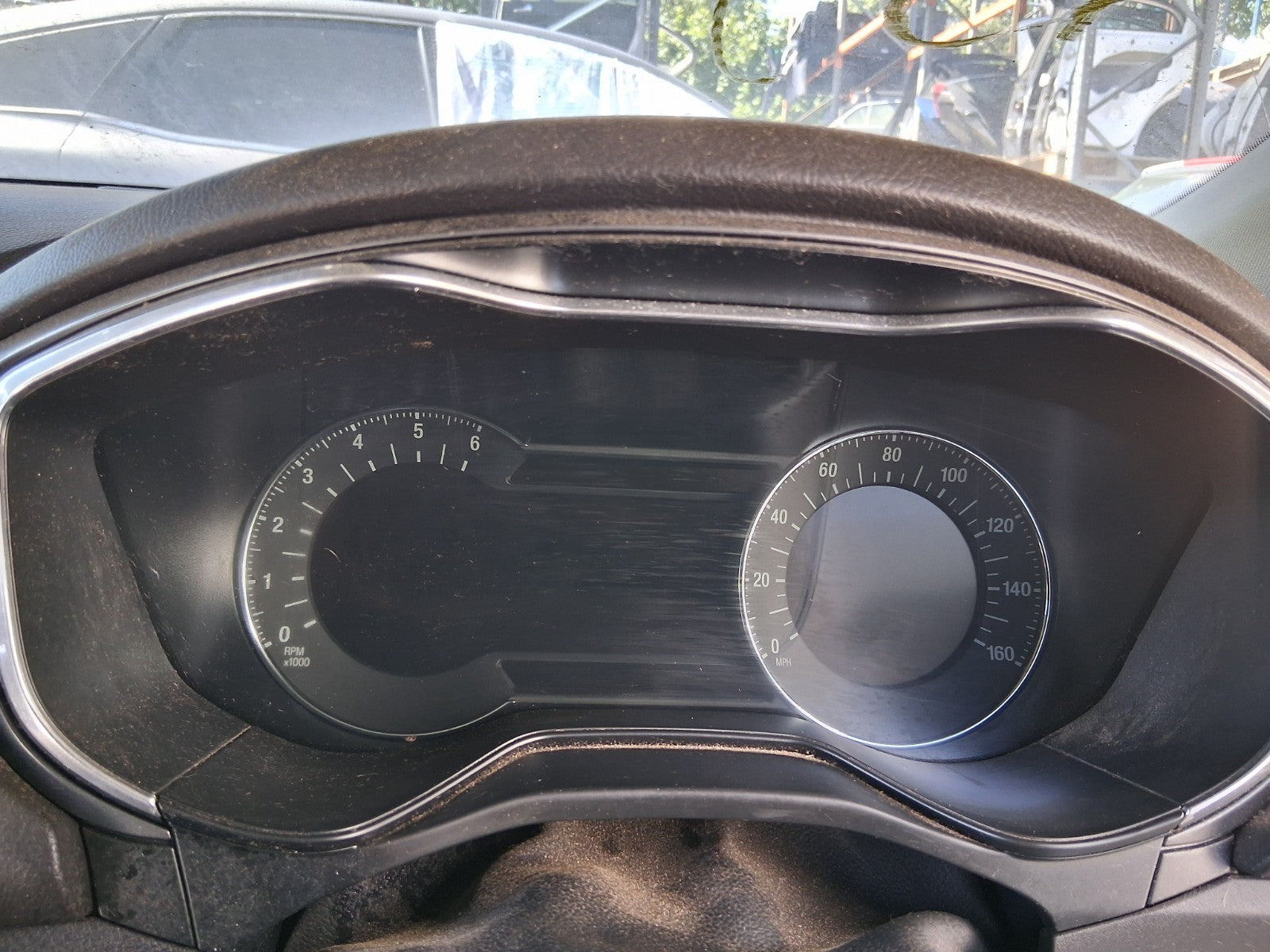 2016 FORD MONDEO MK5 HATCHBACK 2.0 DIESEL SPEEDO SPEEDOMETER INSTRUMENT CLUSTER