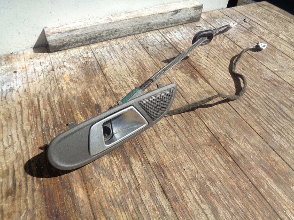 FORD FIESTA MK7 2017 3 DOOR NS PASSENGER SIDE INTERIOR DOOR HANDLE