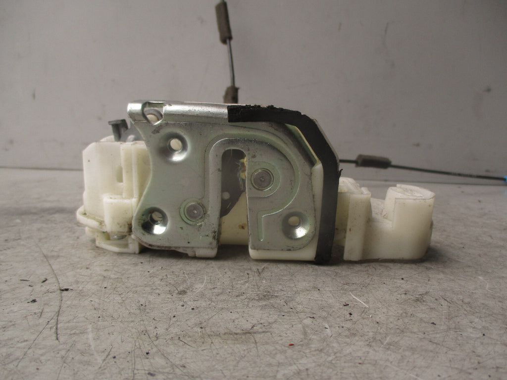 2018 MITSUBISHI MIRAGE MK6 NSF PASSENGER FRONT LEFT DOOR LOCK 5715A923S