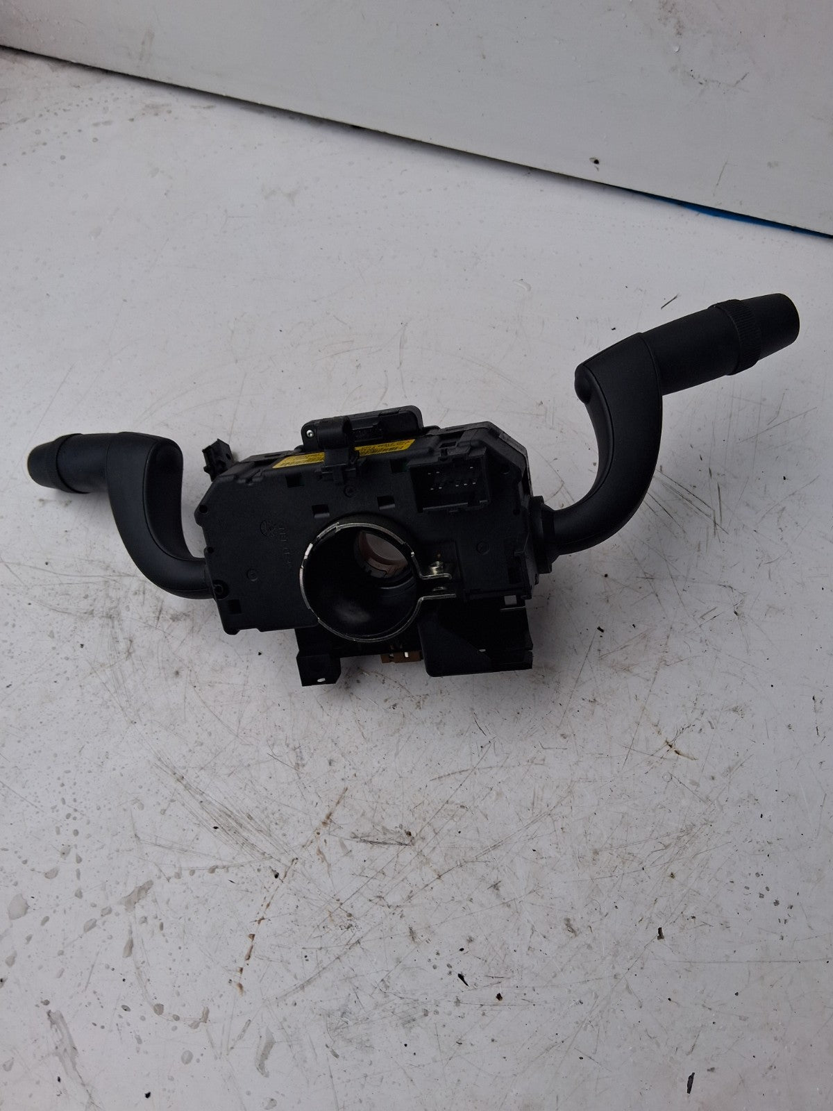FIAT DUCATO COLUMN INDICATOR WIPER COMBINATION SWITCH STALK SQUIB 28641282