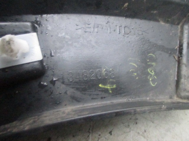 2024 VAUXHALL CROSSLAND SIDE REAR WHEEL ARCH TRIM 13482068