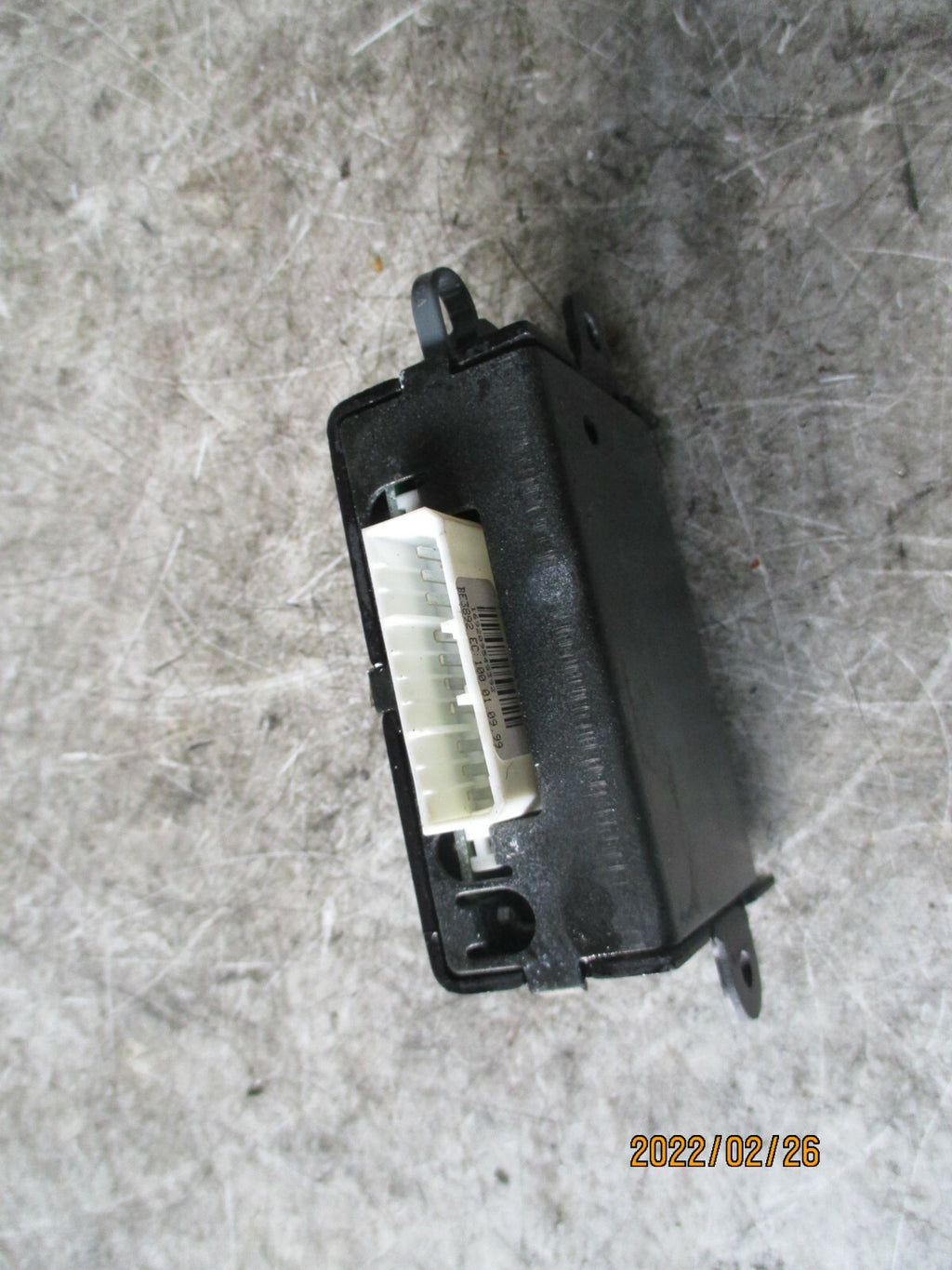 RANGE ROVER 1999 MK2 OSF FRONT DRIVER SIDE DOOR CONTROL MODULE 99A4036