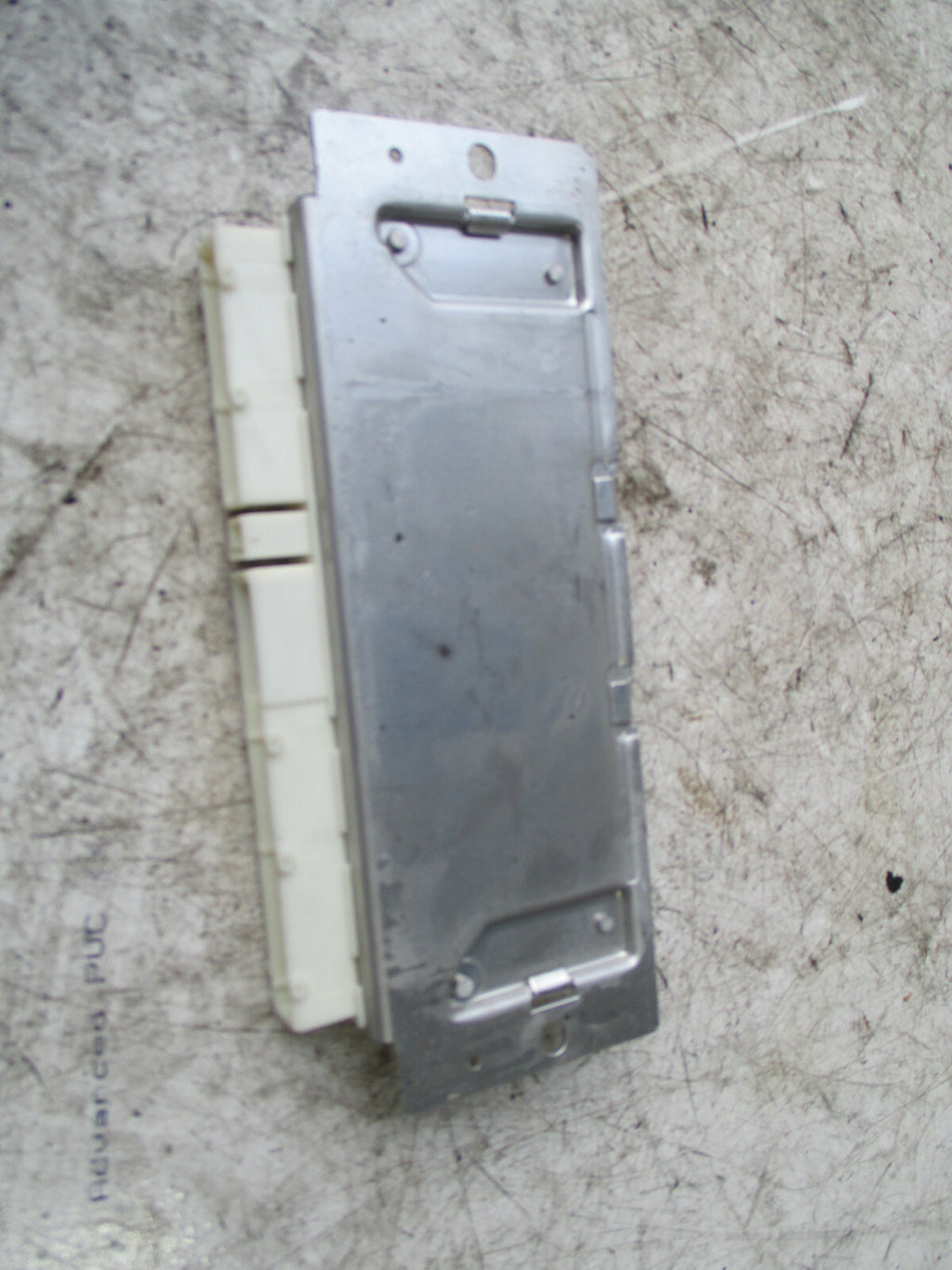 MERCEDES BENZ E CLASS W211 2004 ESP CONTROL MODULE UNIT 0335454032