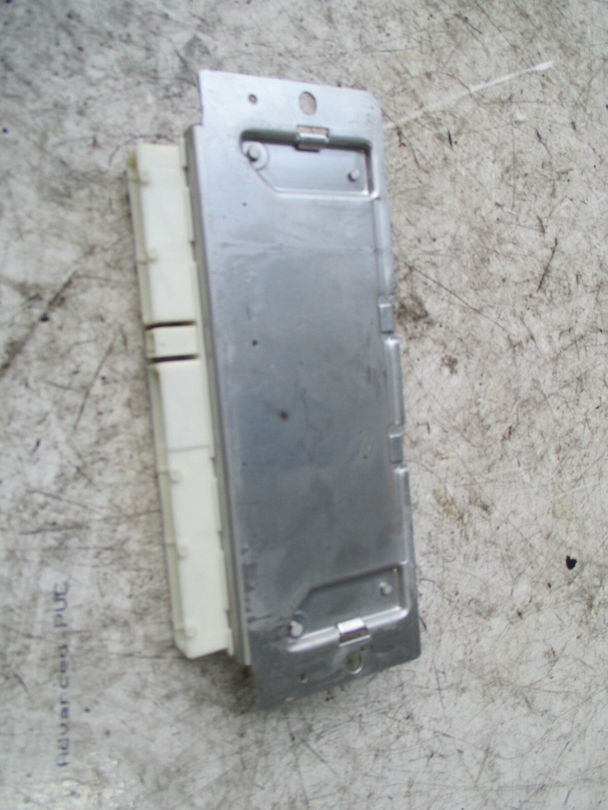 MERCEDES BENZ E CLASS W211 2004 ESP CONTROL MODULE UNIT 0335454032