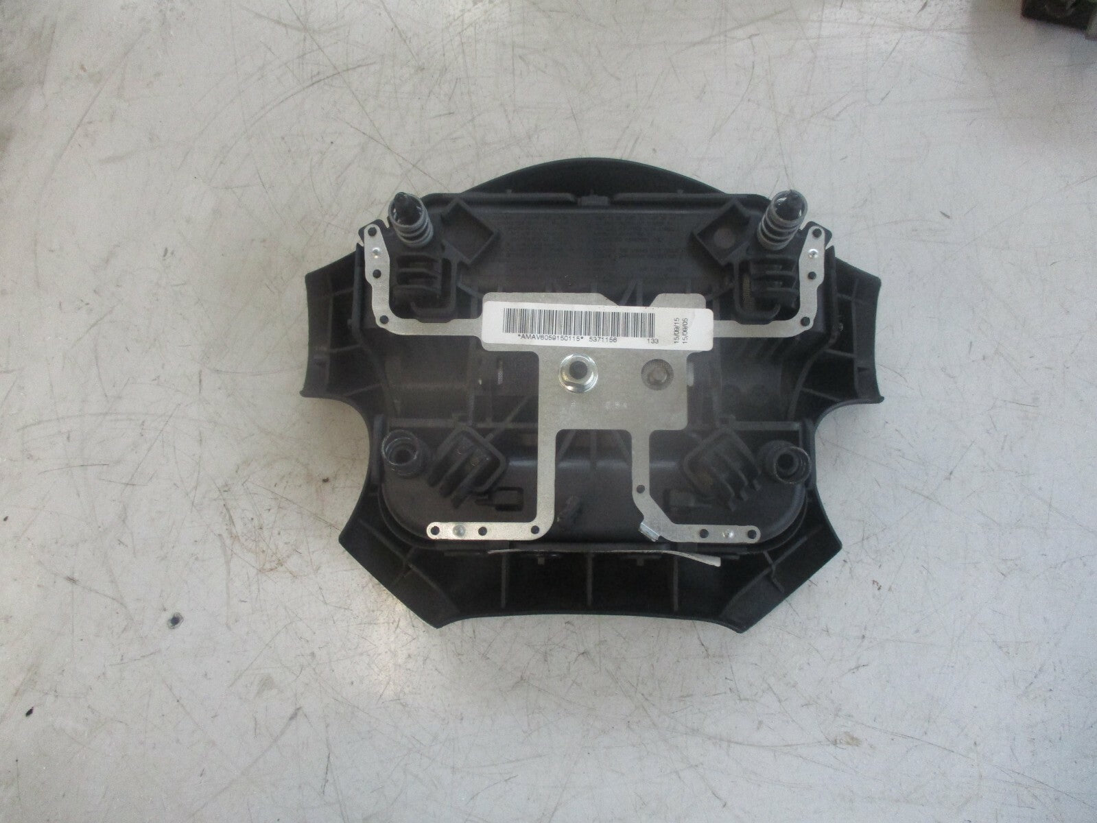 NISSAN ALMERA TINO MK2 STEERING WHEEL AIRBAG SAFETY BAG