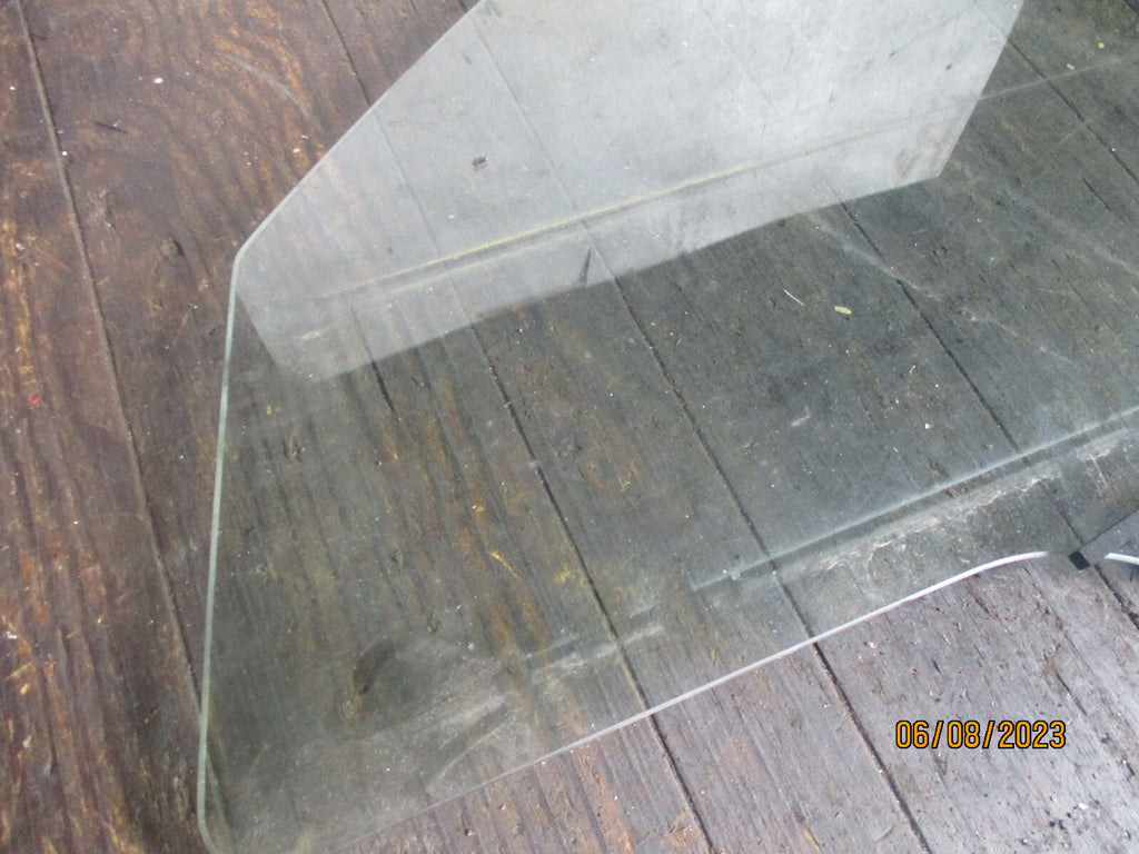 SUZUKI SWIFT 2020 NSF PASSENGER SIDE FRONT WINDOW GLASS