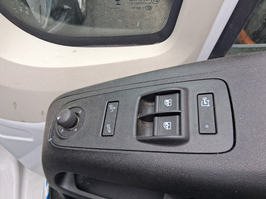 2023 FIAT DUCATO MK3 OSF DRIVER SIDE WINDOW SWITCH