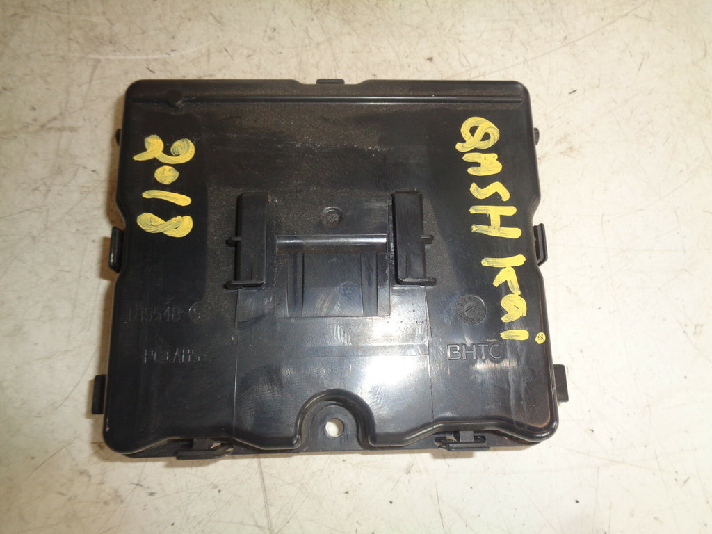NISSAN QASHQAI J11 MK2 2018 CLIMATE CONTROL MODULE UNIT 277604EA3B