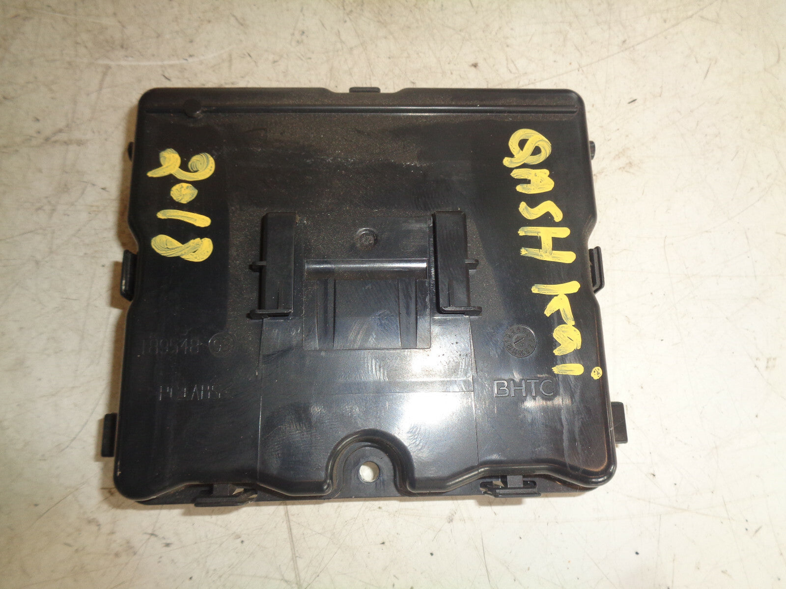 NISSAN QASHQAI J11 MK2 2018 CLIMATE CONTROL MODULE UNIT 277604EA3B
