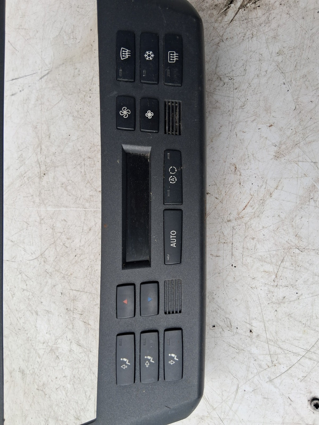 2004 BMW X3 E83 HEATER CLIMATE CONTROL SWITCH PANEL 3413866
