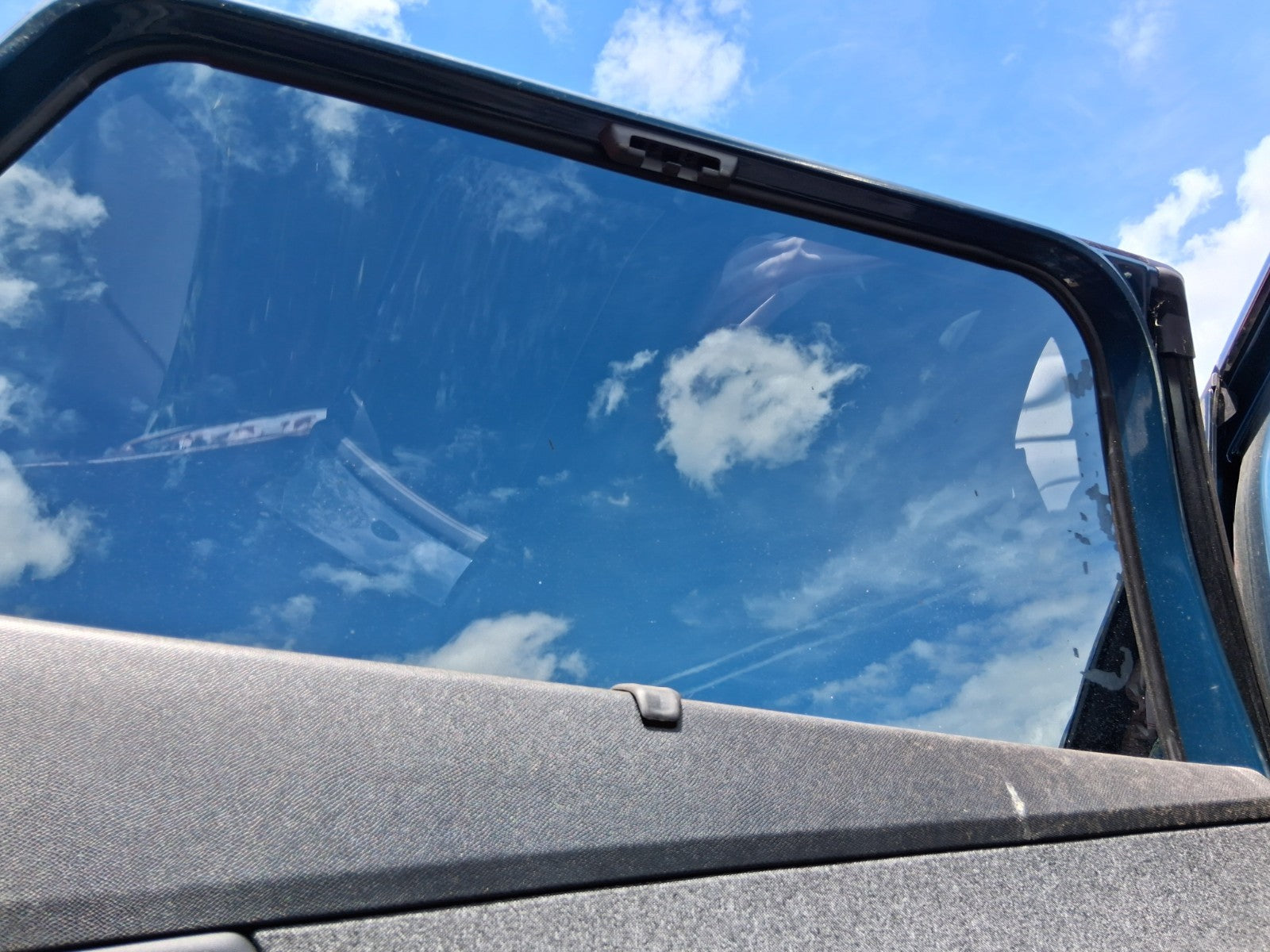 2023 PEUGEOT 5008 MK2 NSR PASSENGER SIDE REAR LEFT WINDOW GLASS