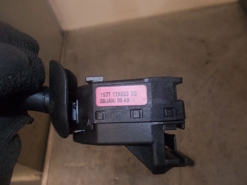 FORD FIESTA MK6 HEADLIGHT WIPER STALKS SWITCHES 1S7T17A553 1S7T13335