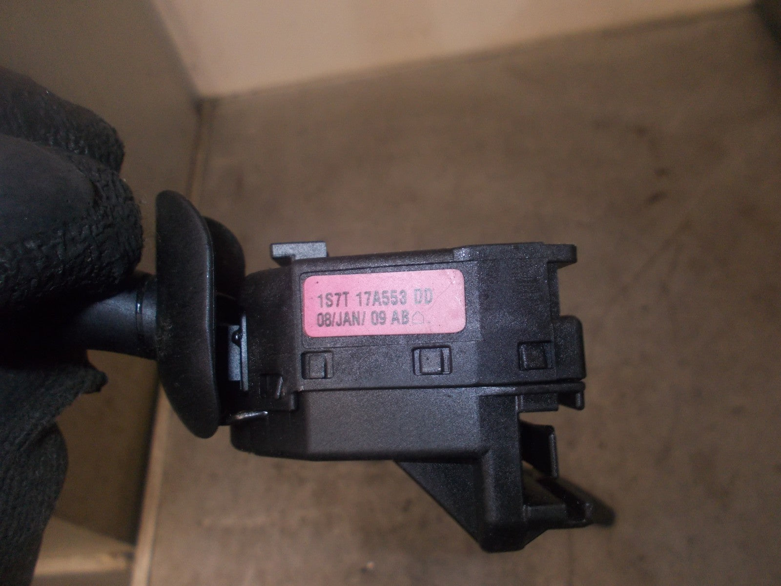 FORD FIESTA MK6 HEADLIGHT WIPER STALKS SWITCHES 1S7T17A553 1S7T13335