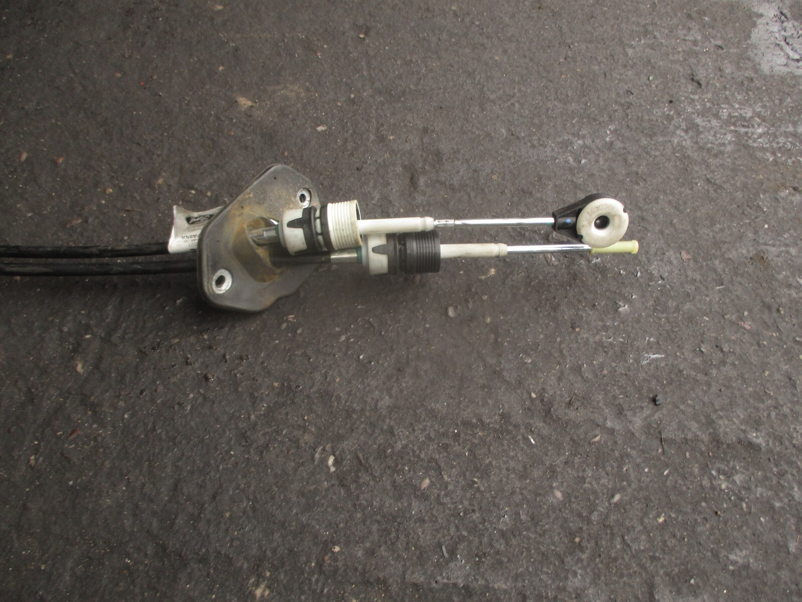 2021 FORD TRANSIT 350 MK8 2.0 DIESEL 6 SPEED MANUAL GEAR LINKAGE 4FTA418/FA6NA