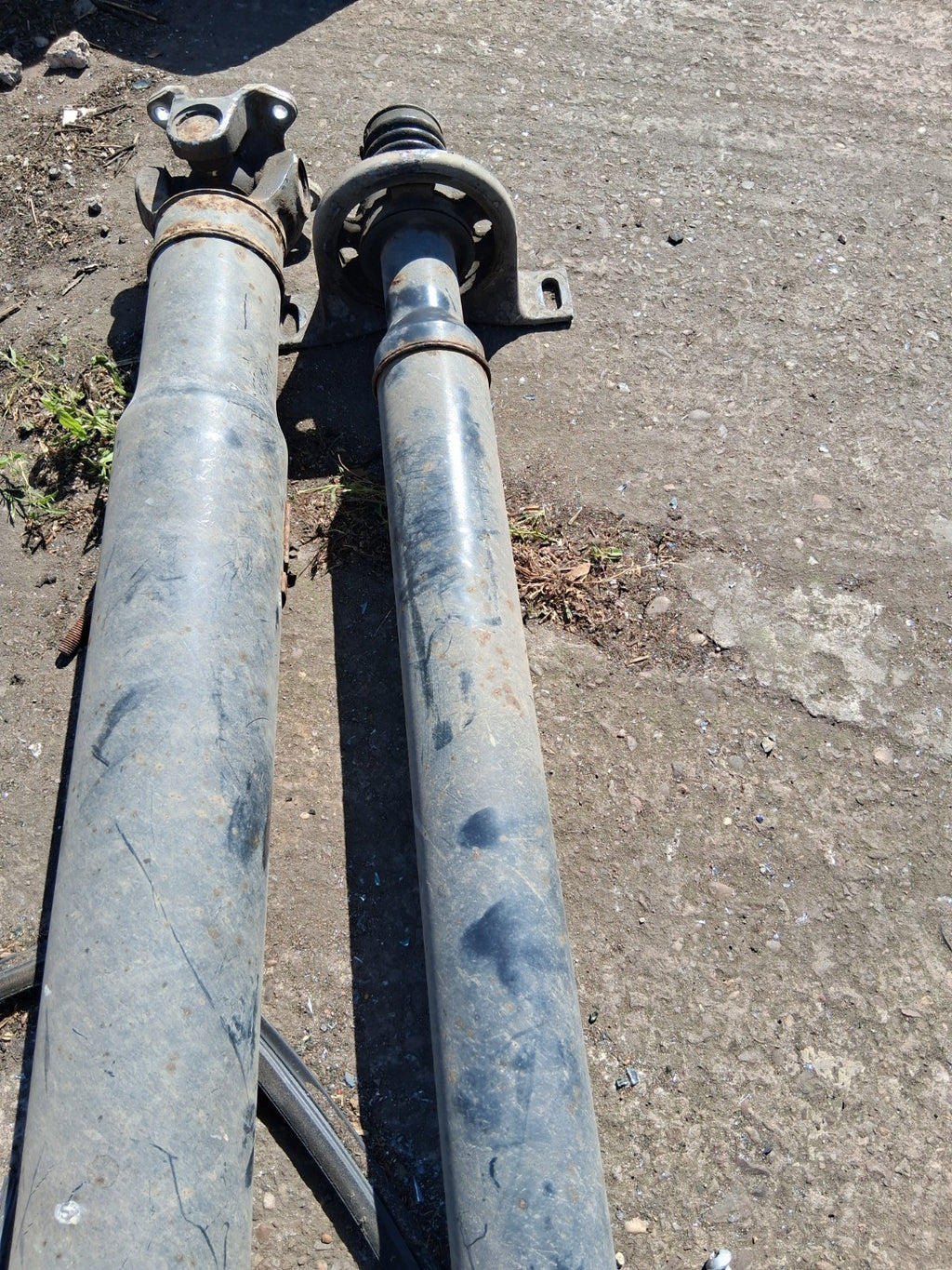 2020 MERCEDES SPRINTER W907 2.0 DIESEL PROPSHAFT PROP SHAFT