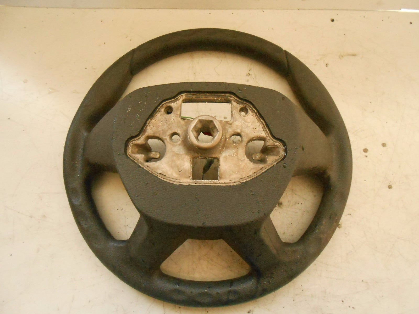 FORD TRANSIT CONNECT MK2 2015 STEERING WHEEL & AUDIO CONTROLS BK213600BD