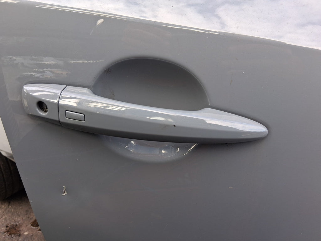 2024 NISSAN QASHQAI J12 MK3 OSF DRIVER SIDE FRONT RIGHT EXTERIOR DOOR HANDLE