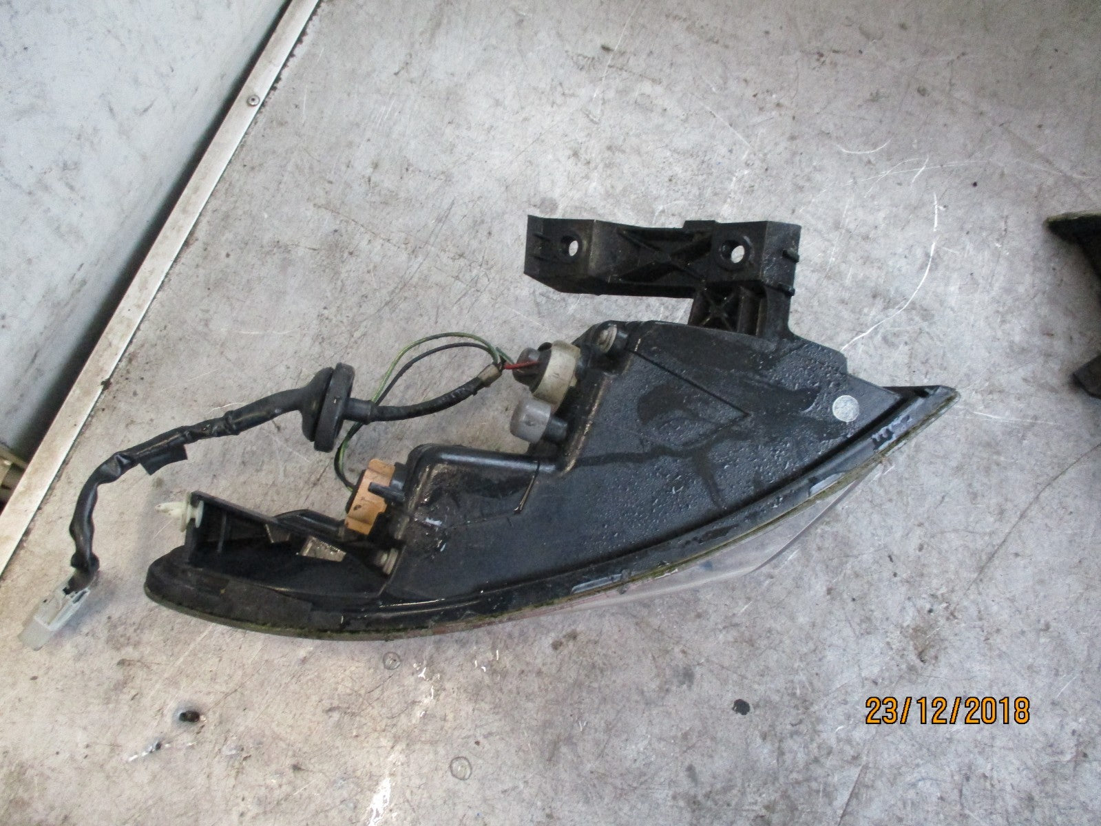 HONDA CIVIC MK8 OSR DRIVER SIDE OUTER REAR LIGHT