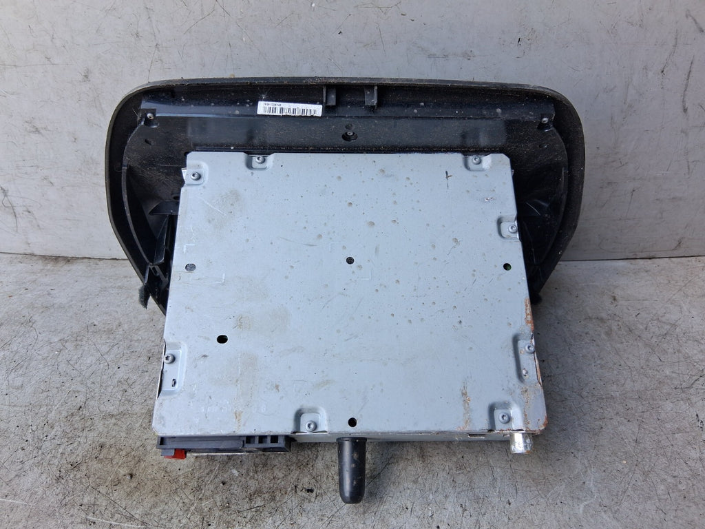 2015 PEUGEOT BIPPER RADIO CD PLAYER STEREO HEAD UNIT 7643727316
