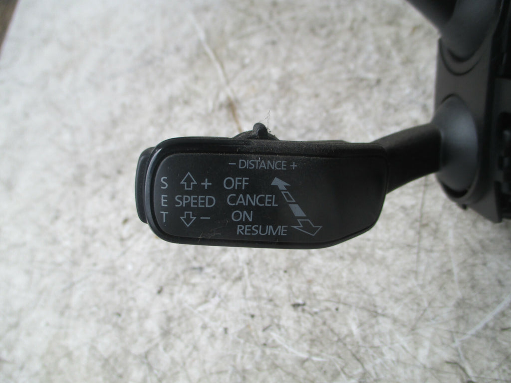 SKODA OCTAVIA 2019 MK4 WIPER INDICATOR STALK SWITCH 5Q1953507