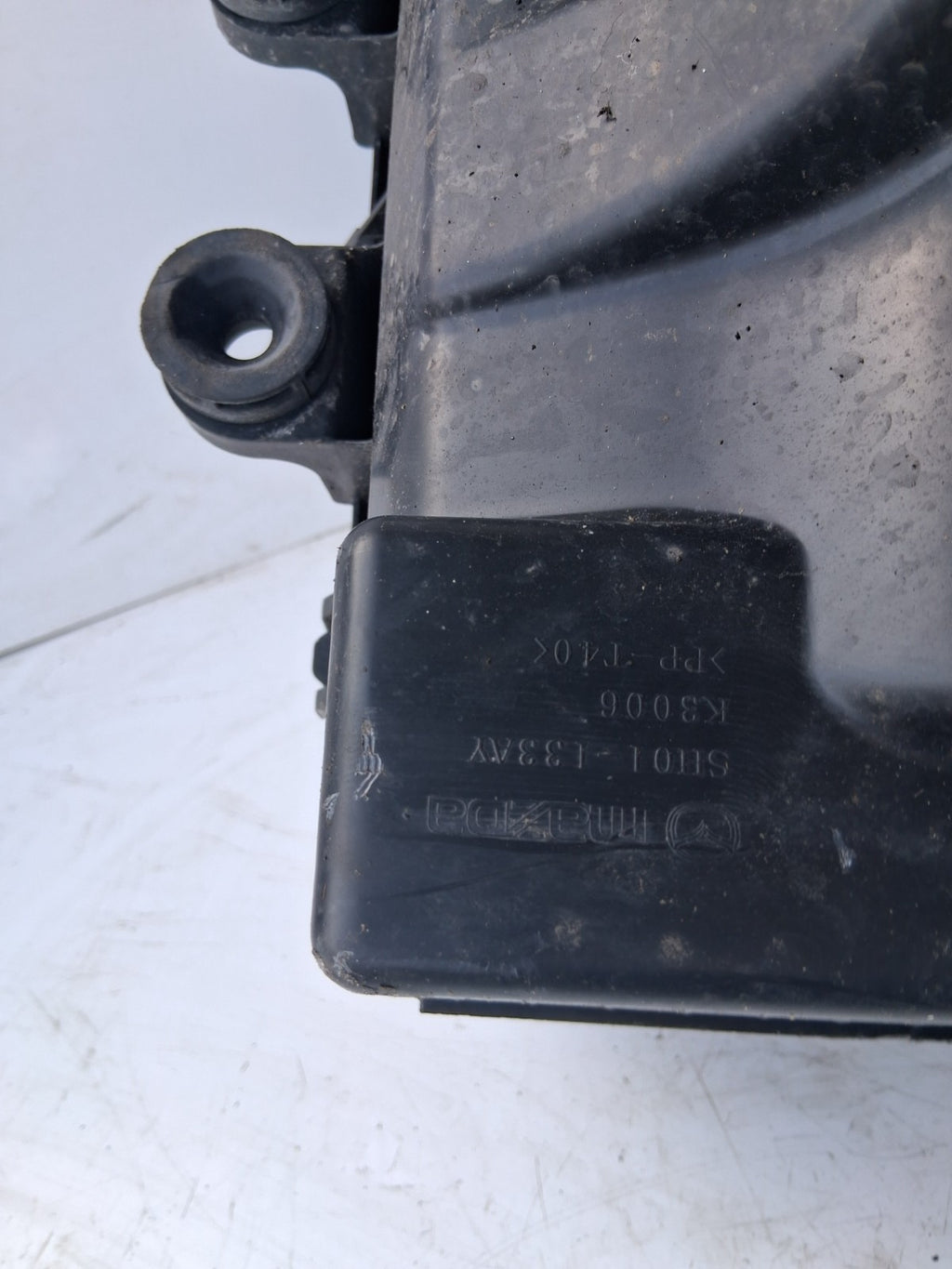2013 MAZDA CX-5 AIR FILTER BOX K3006