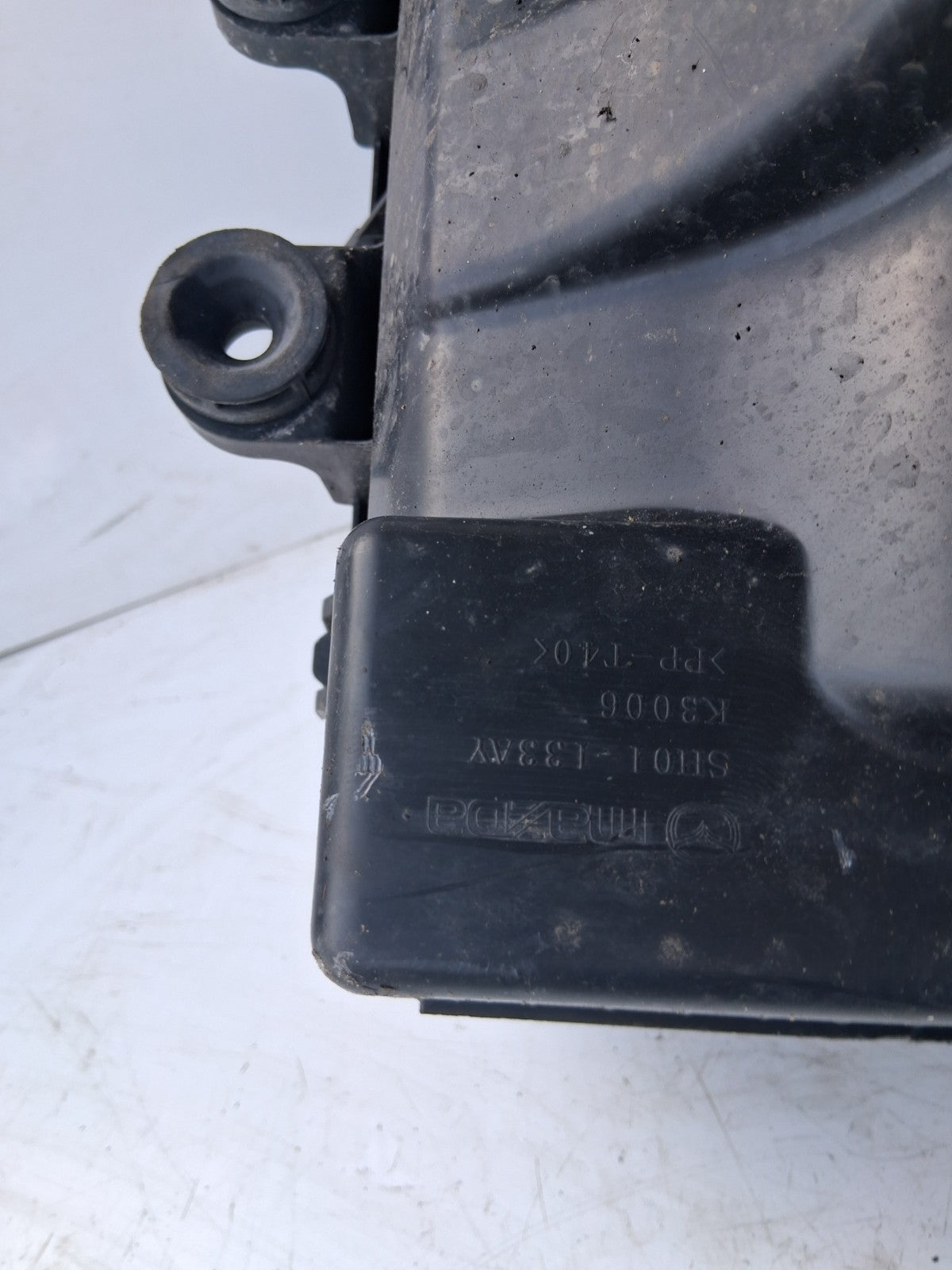 2013 MAZDA CX-5 AIR FILTER BOX K3006