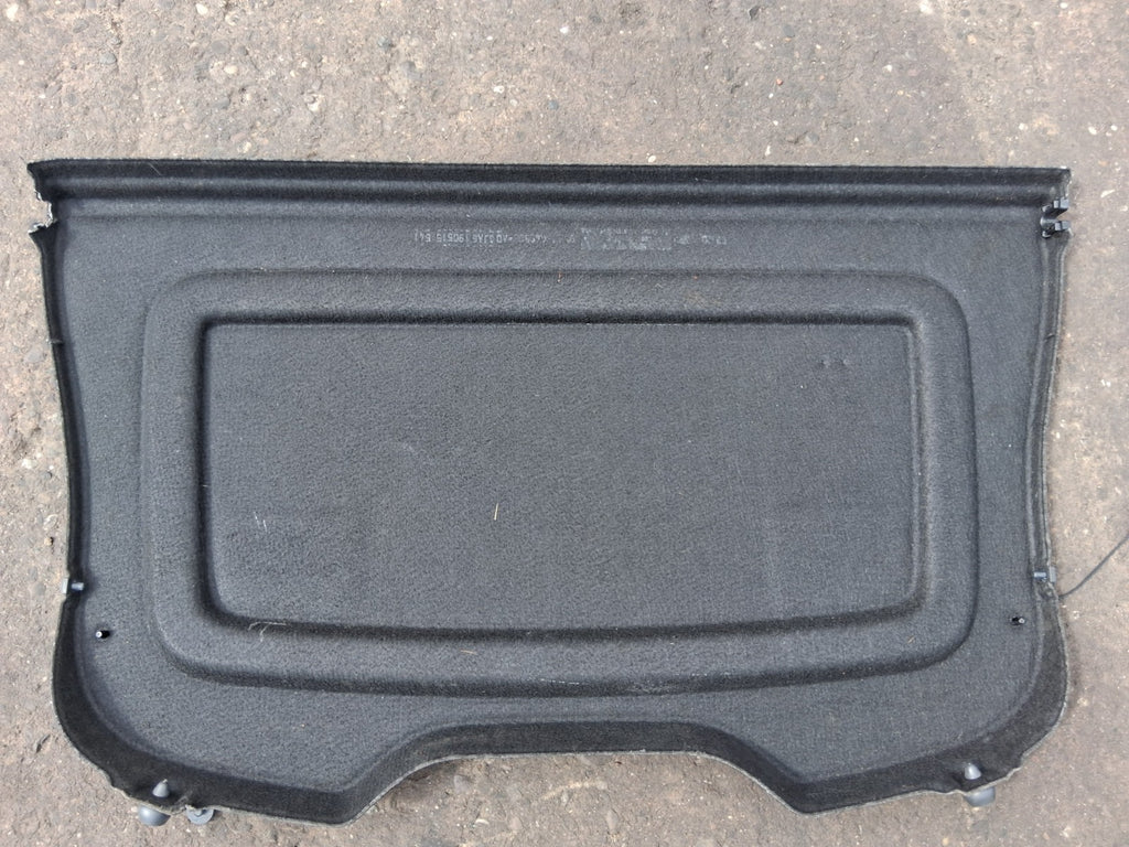 2015 FORD FOCUS MK3 HATCHBACK REAR LOAD COVER PARCEL SHELF
