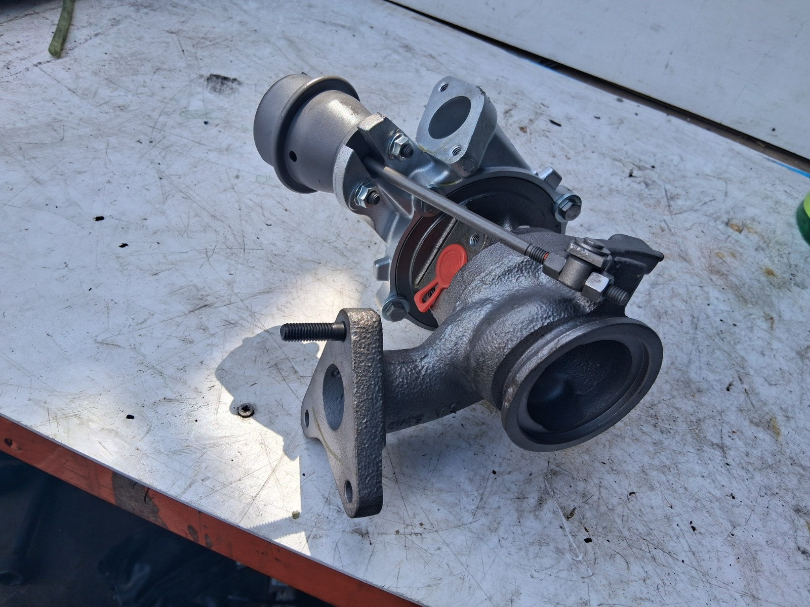 2018 VAUXHALL CORSA E 1.3 DIESEL TURBO CHARGER TURBOCHARGER 552665240