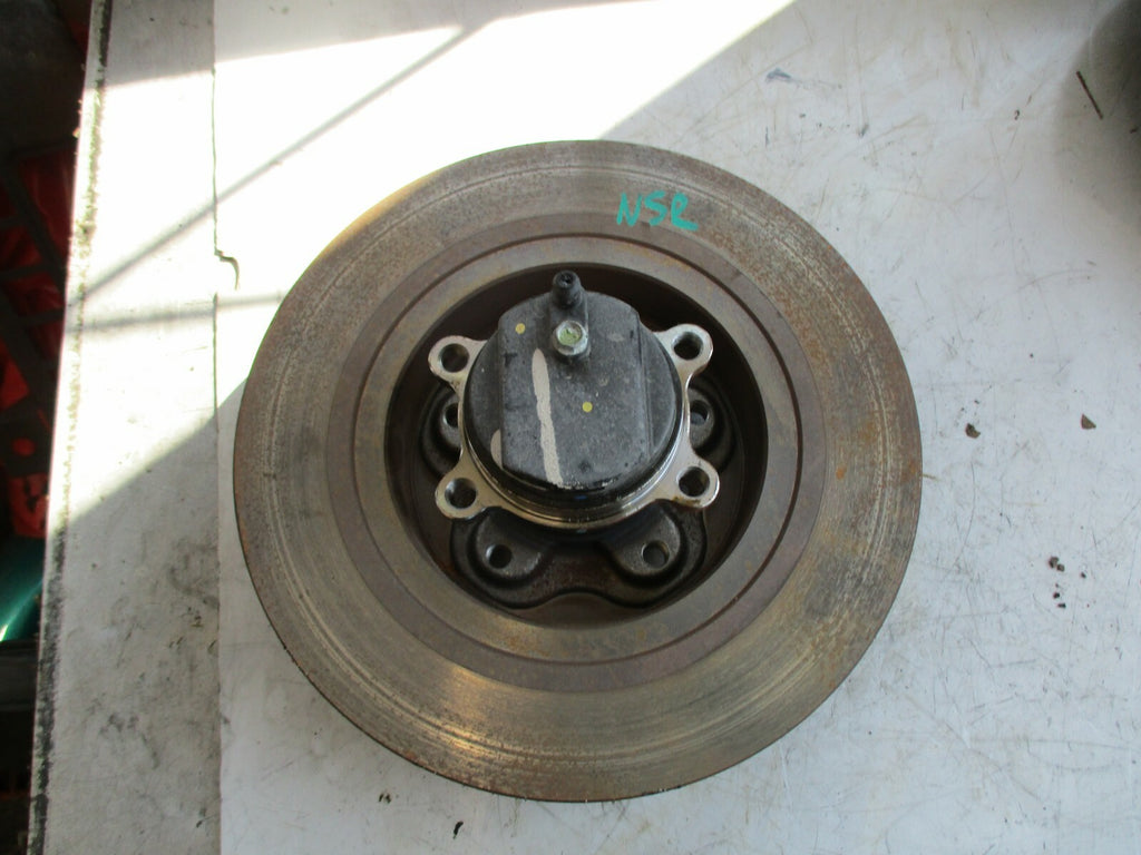 NISSAN QASHQAI J11 MK2 1.5 DCI NSR PASSENGER SIDE REAR HUB STUB