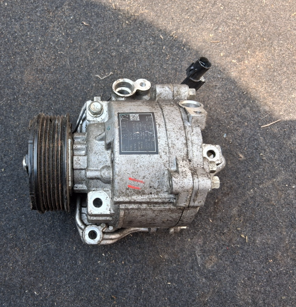 MITSUBISHI ASX 2020 2.0 PETROL AIR CON PUMP COMPRESSOR AKV200A436C