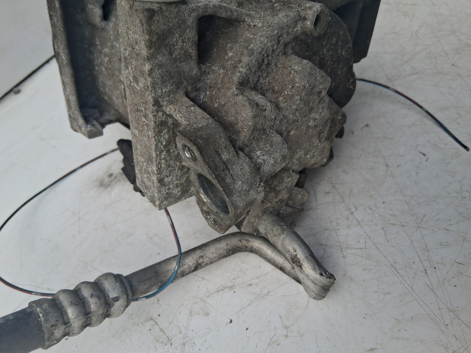 2005 NISSAN ALMERA AC AIR CON COMPRESSOR PUMP 926009F511